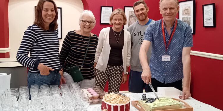 Warminster’s film society celebrates 25th anniversary