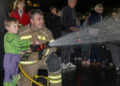 Warminster residents get behind the scenes at fire station
