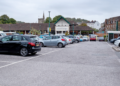 Electric vehicle charging hub planned for supermarket car park